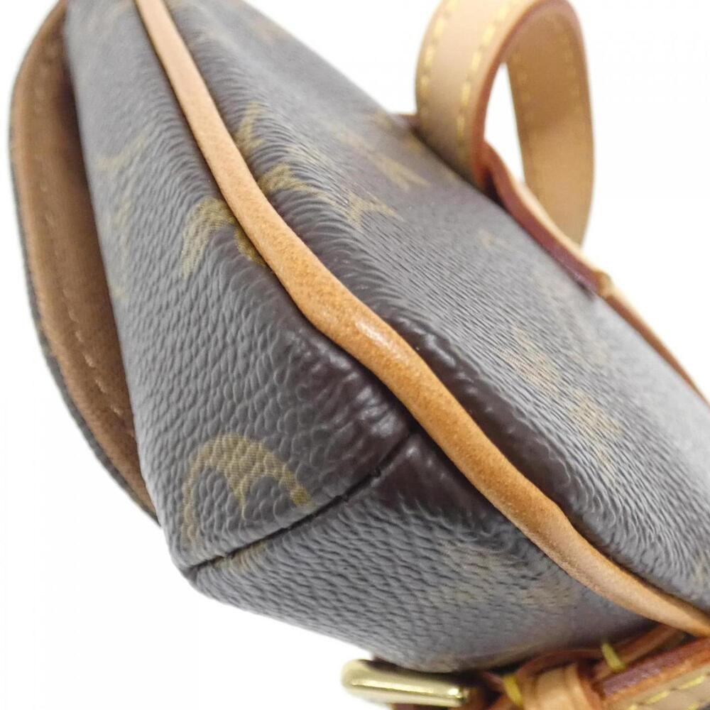 LOUIS VUITTON Brown Monogram Pochette Fanny Pack - Picture 3 of 8